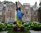 Ukraine war briefing: Zelenskyy entices Trump with $100bn arms deal in return for security