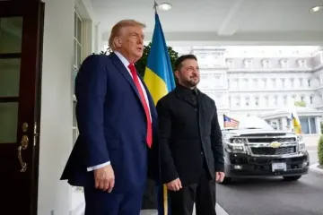 "Шаг к миру": Трамп рассказал, о чем договорились после переговоров в Белом доме