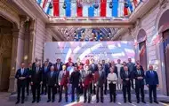 Зеленский объяснил, чем будет заниматься коалиция решительных