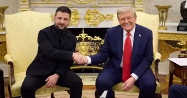 Зустріч Зеленський-Трамп: ми входимо в довгий етап переговорів без будь-якого перемир'я