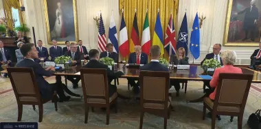 Ни справедливости, ни наказания: почему встреча Зеленского и Трампа в Вашингтоне ничего не меняет