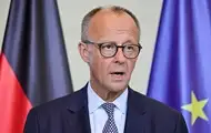 Мерц назвав термін для зустрічі Зеленський-Путін