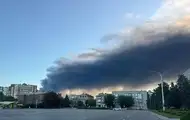 У Кременчуці знаходять касетні боєприпаси після атаки РФ