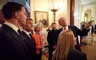 Зеленський передав Трампу ключку для гри у гольф від українського воїна