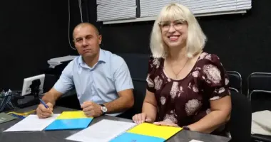 Нова підтримка бізнесу: Дергачівська МВА підписала меморандум із Центром профтехосвіти