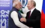 Modi calls Putin "friend" and strengthens relations with China - Bloomberg