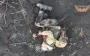 It looks like fireworks: Third Assault Brigade showed footage of destruction of enemy infantry using drones in Kharkiv region. VIDEO