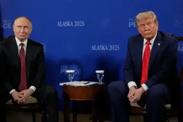 "Путін має поводитися добре": Трамп прокоментував майбутню тристоронню зустріч з Зеленським