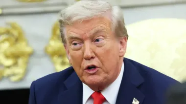 Трамп думає, що війська НАТО в Україні не стануть проблемою для Путіна