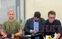 Pechersk District Court considers extension of preventive measure against Shabunin. PHOTOS