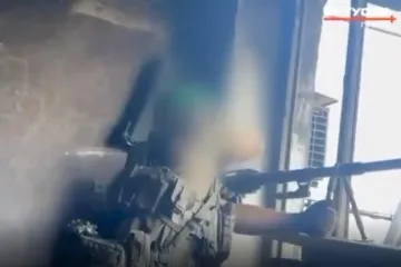 Ukrainian sniper claims to have killed two Russian soldiers with ‘longest ever shot’ of 2.5 miles