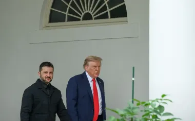 Ukraine will get a lot of land — Trump