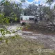 ВС РФ ударили по авто скорой помощи в Харьковской области: ранены медработники (фото)