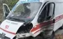 Російський дрон влучив у "швидку" на Харківщині
