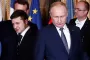 What happened the one and only time Zelensky and Putin met?