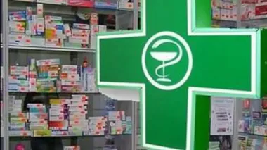 Pharmacy sales in Ukraine in H1 of 2025 increase by 11% in monetary terms, decrease by 2.8% in kind