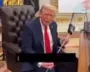 Zelenskyy gave Ukraine war veteran’s golf club as gift to Trump