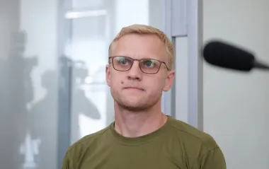 Шабунину продлили меру пресечения еще на два месяца
