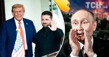 "Привет" от Путина: почему Россия атаковала Кременчуг во время встречи Зеленского с Трампом