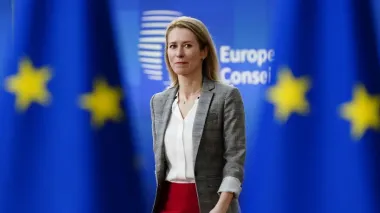 Каллас попередила, що Путіну не можна довіряти: Україні потрібні надійні гарантії безпеки