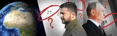 Зеленского и Путина на встрече рассадят подальше: эксперт назвал сценарии угроз