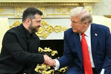 What could US and Europe security guarantees look like for Ukraine? 