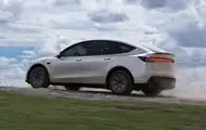 Tesla представила шестиместную версию Model Y в Китае
