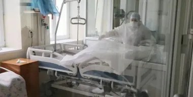 Первый случай за долгое время: во Львовской области от коронавируса скончался мужчина