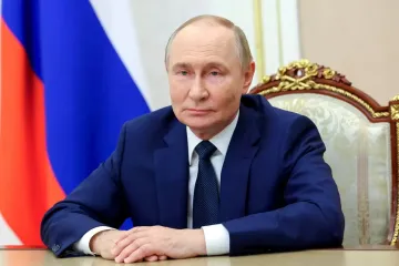 Vladimir Putin now has little choice but to agree to talks 
