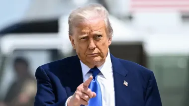 Трамп вимагав від Орбана пояснень, чому той блокує євроінтеграцію України – Bloomberg