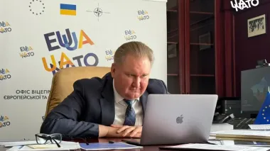 Україна очікує якнайшвидшого відкриття першого переговорного кластера щодо вступу в ЄС – Качка 