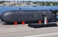Британія випробувала підводний дрон, керуючи ним з іншого кінця світу