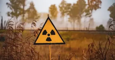 На Полтавщині помилково оголосили радіаційну тривогу