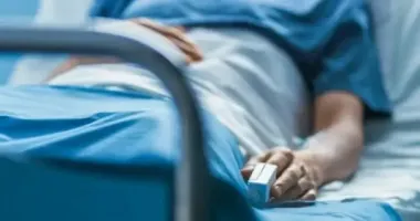 Во Львове скончался 65-летний мужчина с тяжелым течением COVID-19