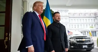 Борьба за Трампа: что ждет Украину после встречи в Вашингтоне