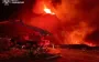 At night, Russia attacked port infrastructure of Odesa with "Shahed" drones: large-scale fire broke out, one person injured. VIDEO+PHOTOS