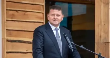 Залужний готується до президентських виборів – американська журналістка