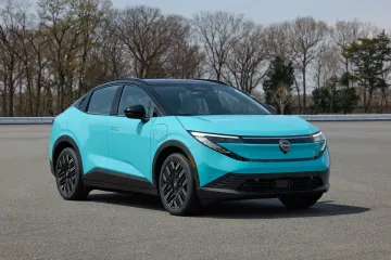 Самый доступный на рынке: новый Nissan Leaf 2026 оказался дешевле предшественника (фото)
