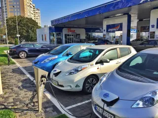 В Украине подорожала зарядка электрокаров: какие цены в 2025 году