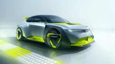 Новый Opel Corsa на 800 сил развивает 320 км/ч: его могут испытать все желающие (фото)