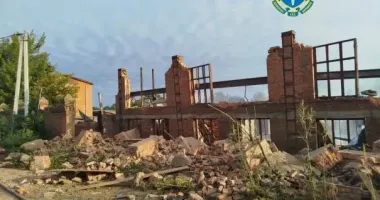 Атака на Охтирку: вже 14 постраждалих, серед яких родина з трьома дітьми