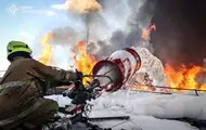 Рятувальники локалізували пожежі на Полтавщині