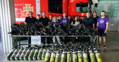 Міжнародна допомога для рятувальників: Харківщина отримала сучасне обладнання