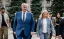 Глава МЗС Австрії приїхала на Одещину, яку вночі масовано атакувала РФ