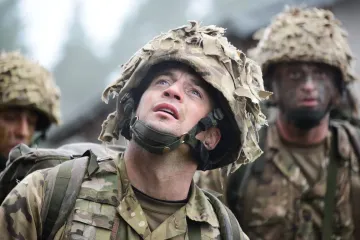 Britain will send troops to Ukraine, but there is a "but"