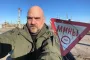 Военкору из РФ Стешину амебы в воде чуть не выели глаза: Z-пропаганда винит Украину и "бандеровцев"
