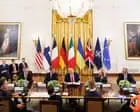 Trump rules out sending US troops to Ukraine to enforce peace deal | First Thing