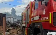 Атака на Охтирку: стали відомі масштаби руйнувань