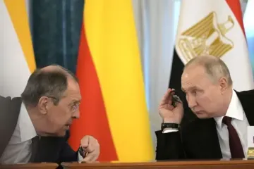 Лавров зробив заяву про гарантії безпеки для України і назвав умову Кремля