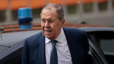 Лавров: Гарантії безпеки України мають забезпечувати США, Велика Британія, Франція і Китай